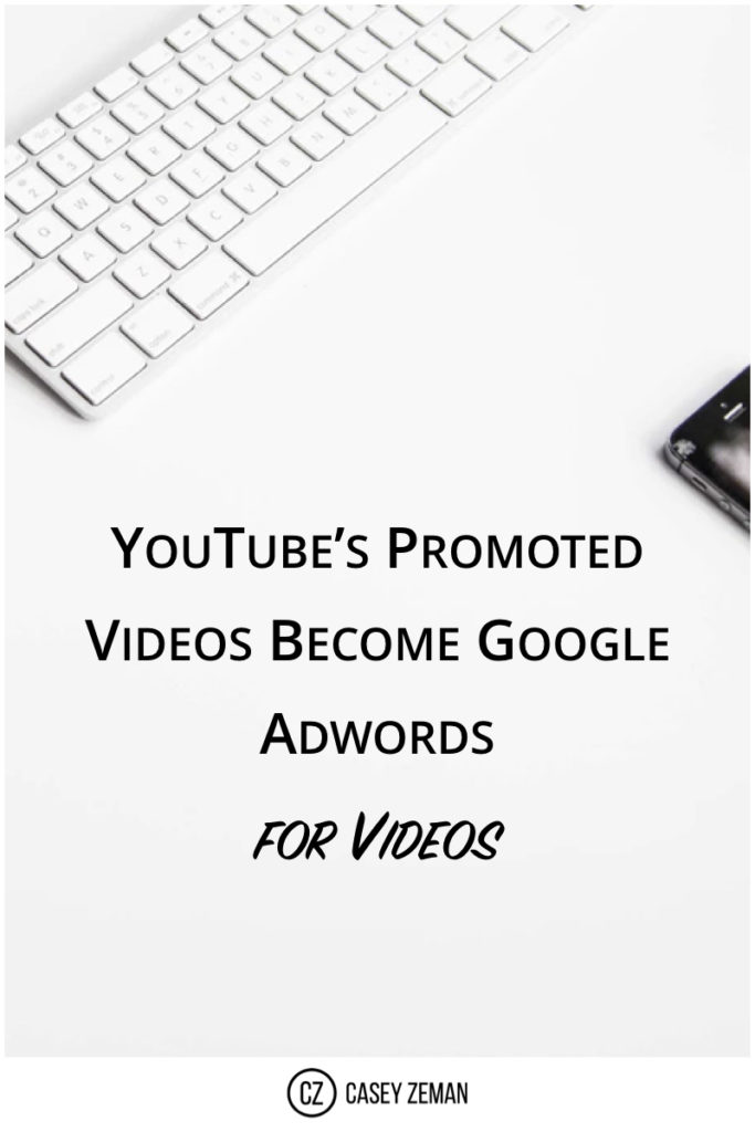 YouTube’s Promoted Videos Become Google Adwords for Videos.001