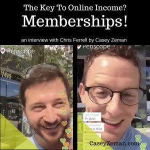 The Key To Online Income-