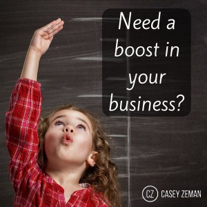 IG- exponentially grow your biz