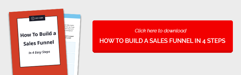 How to Build a Sales Funnel in 4 Steps - Workbook